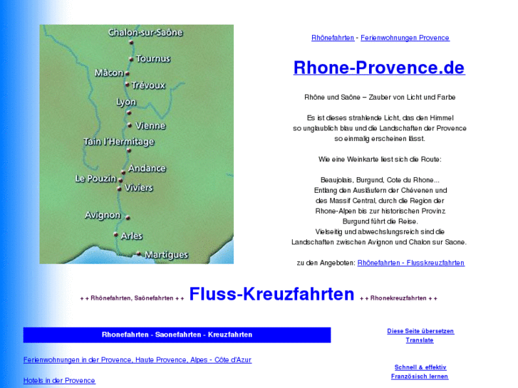 www.rhone-provence.de