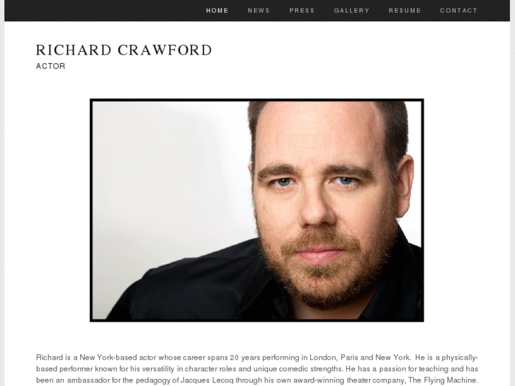 www.richardcrawfordweb.com