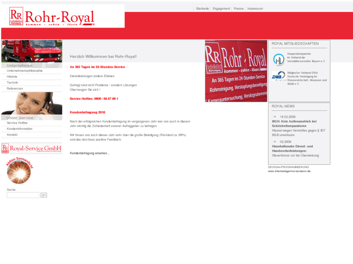 www.rohr-royal.de