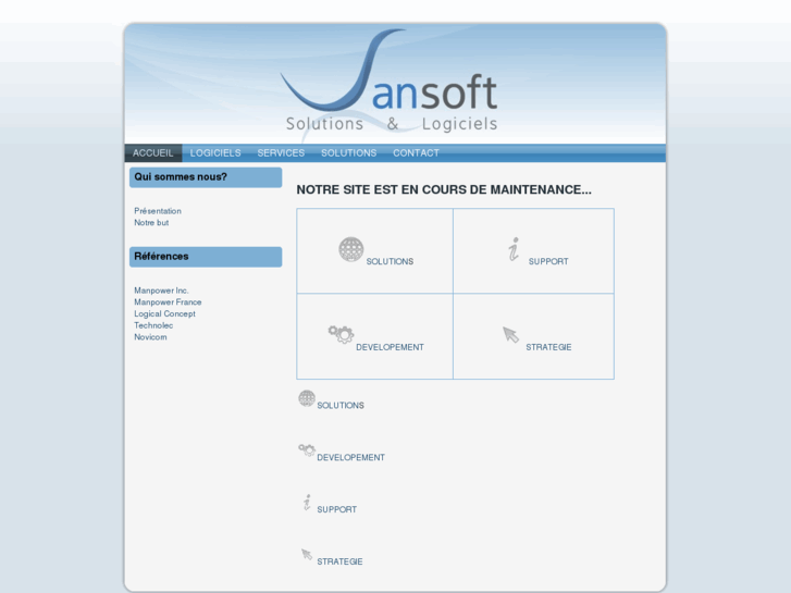 www.sansoft.be