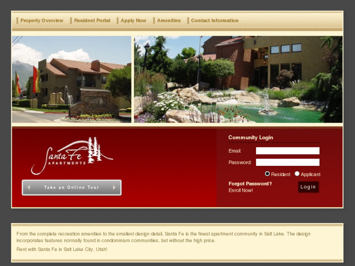 www.santafeapartments.com