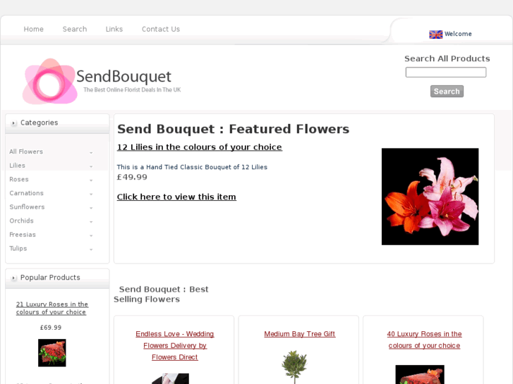 www.sendbouquet.co.uk