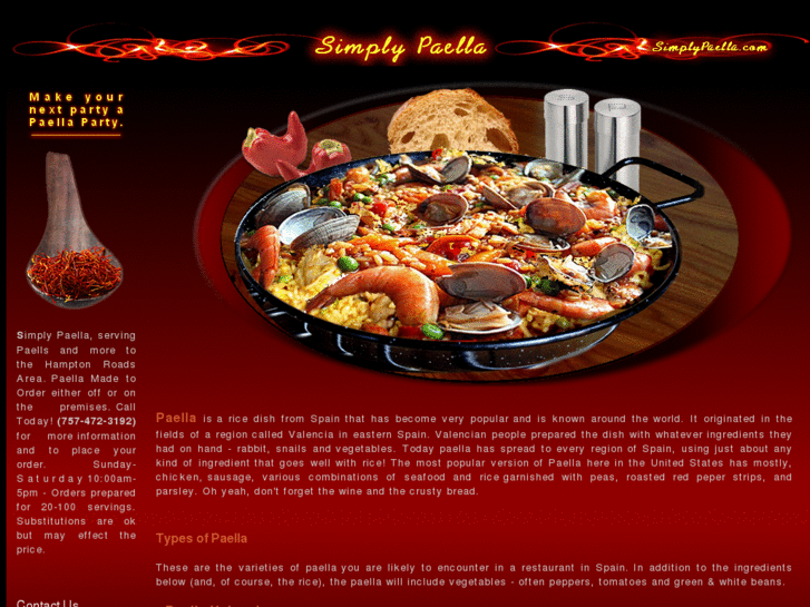 www.simplypaella.com