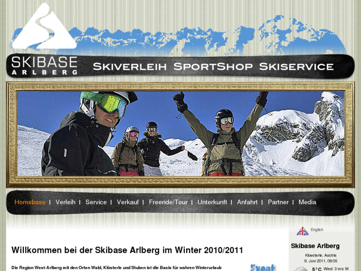 www.skibase.net