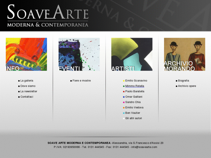 www.soavearte.it