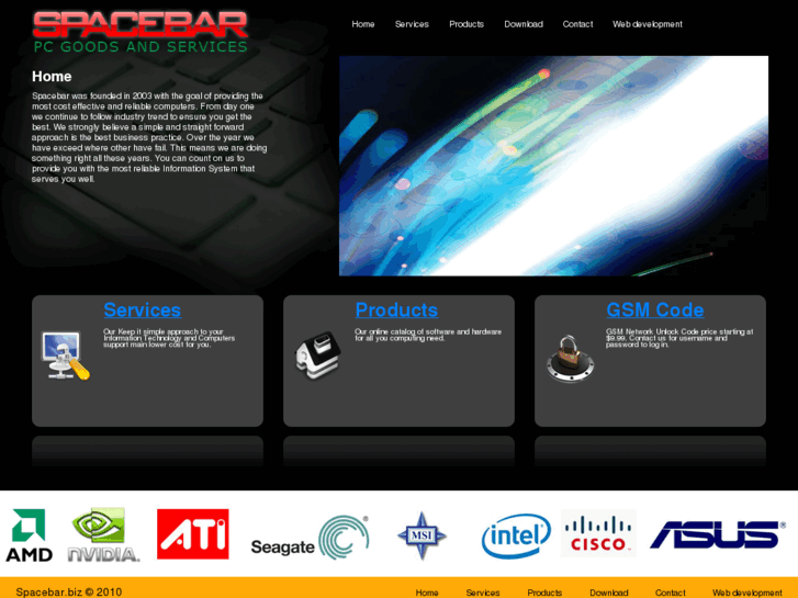 www.spacebar.biz