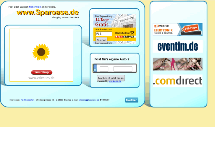 www.sparoase.de