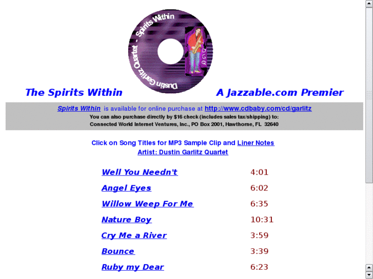 www.spiritswithin.info