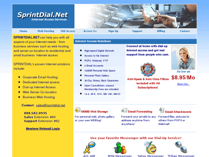 www.sprintdial.net