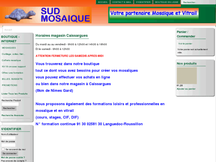 www.sudmosaique.com