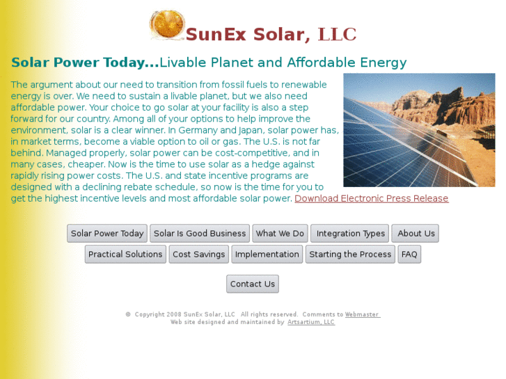 www.sunexsolar.com