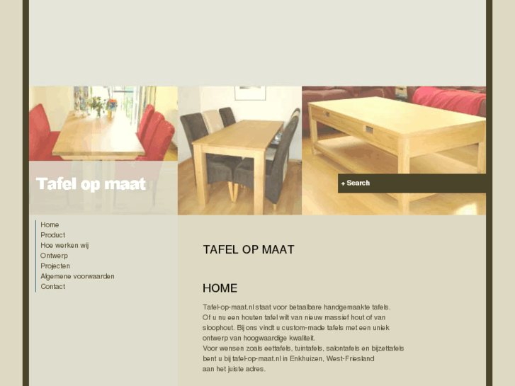 www.tafel-op-maat.nl