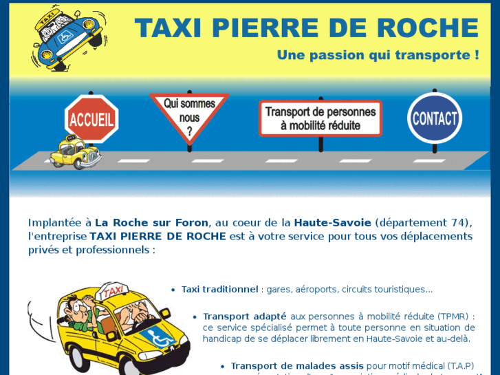 www.taxi-accessible-74.com