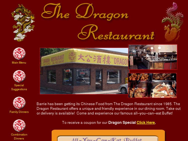 www.thedragonrestaurant.com