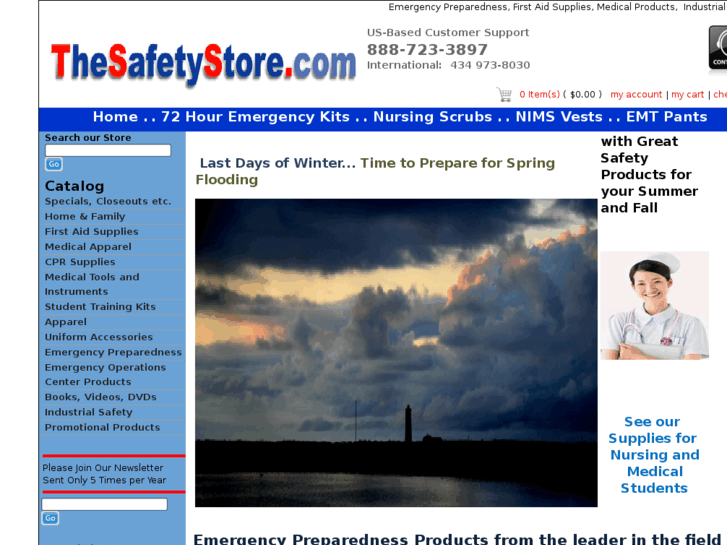 www.thesafetystore.com