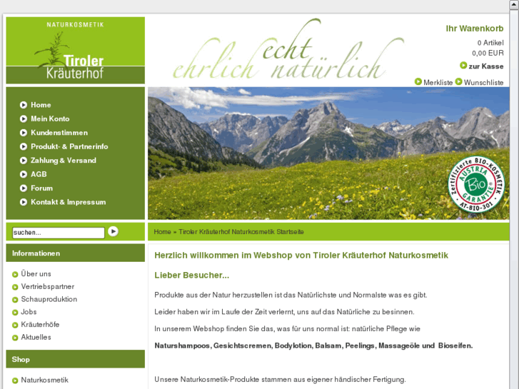 www.tiroler-naturkosmetik.com