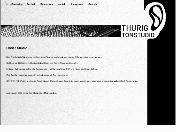 www.tonstudio-thurig.de