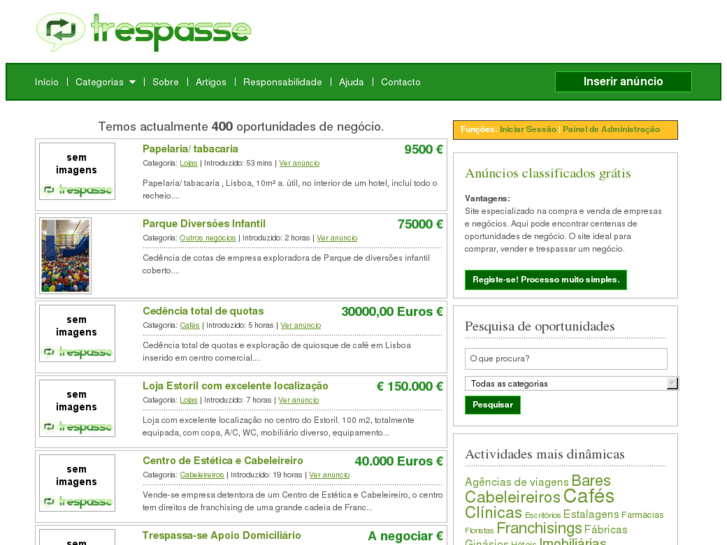 www.trespasse.com