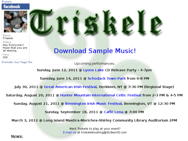 www.triskelemusic.com