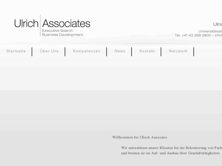 www.ulrich-associates.com