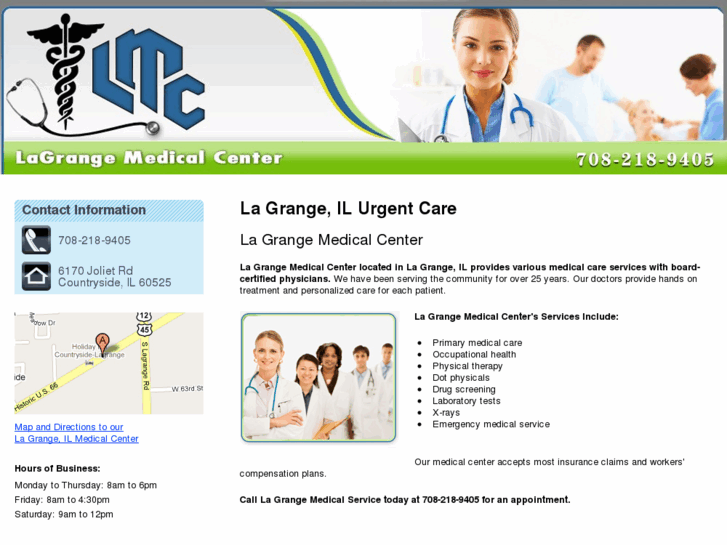 www.urgentcarelagrange.com