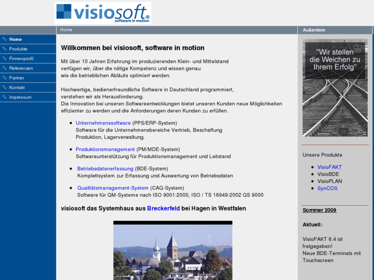 www.visiosoft.de