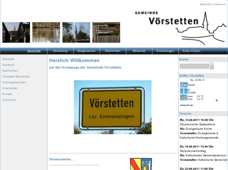 www.voerstetten.de