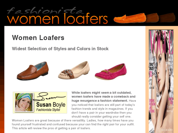 www.womenloafers.com