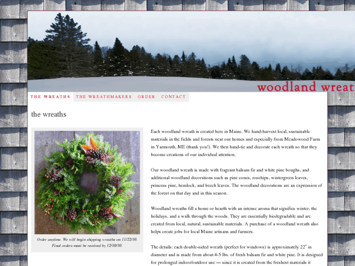 www.woodlandwreaths.com