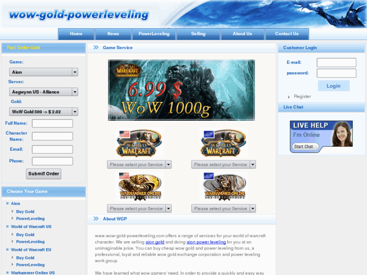 www.wow-gold-powerleveling.com