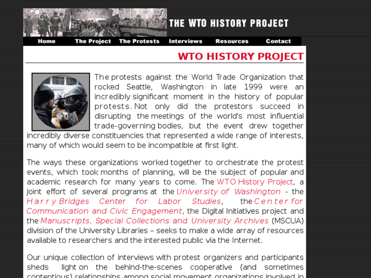 www.wtohistory.org