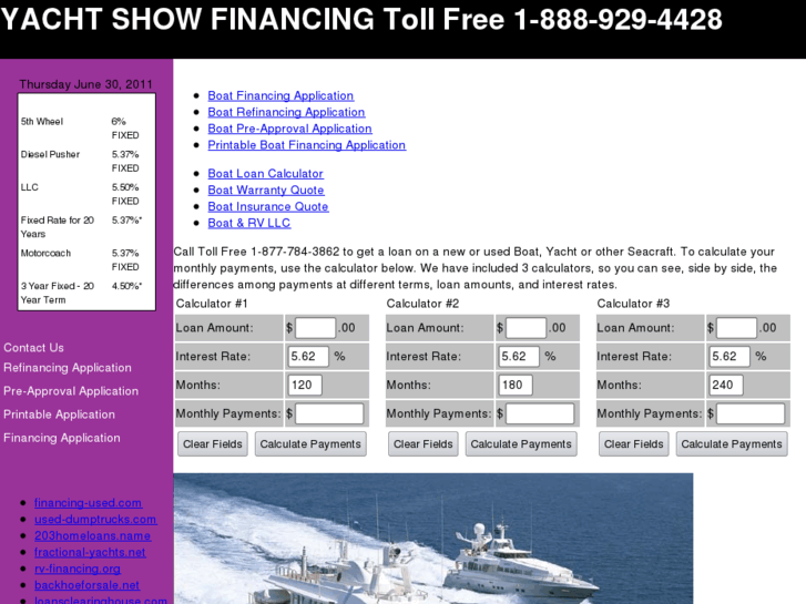 www.yachtshowfinancing.com