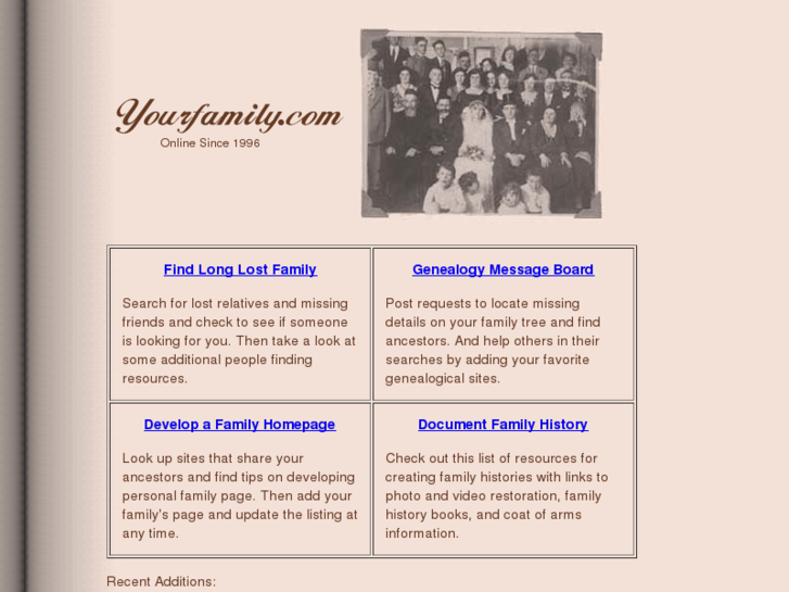 www.yourfamily.com