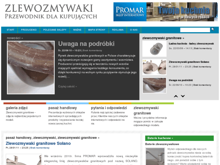 www.zlewozmywaki.info.pl