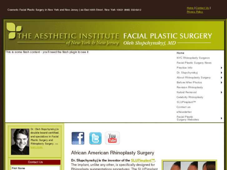 www.africanamericanrhinoplasty.com