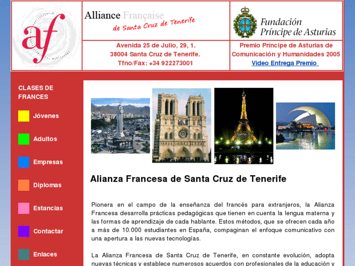 www.aftenerife.es