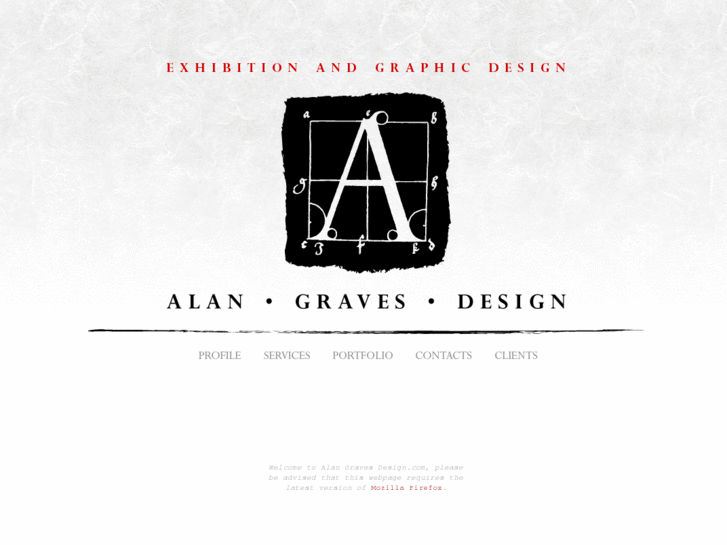 www.alangravesdesign.com