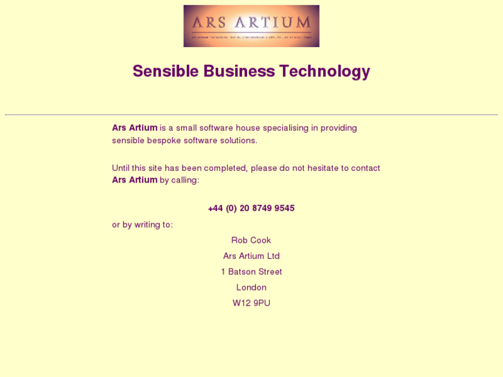 www.arsartium.com