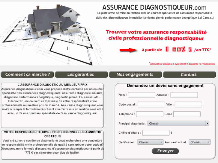 www.assurance-diagnostiqueur.com