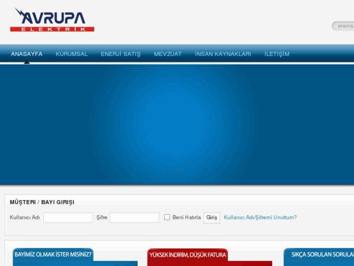 www.avrupaelektrik.com.tr