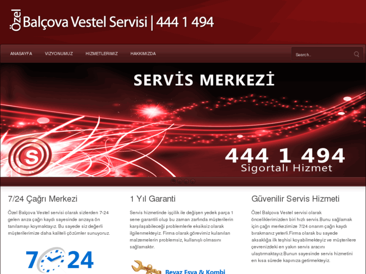 www.balcovavestelservisi.com