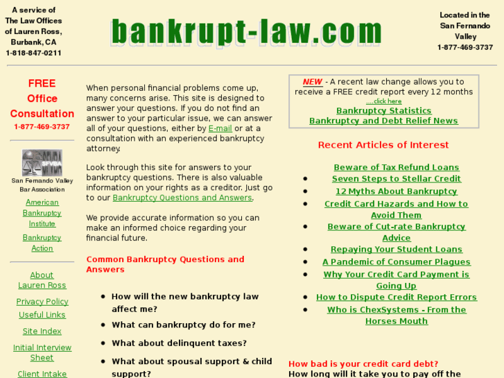 www.bankrupt-law.com