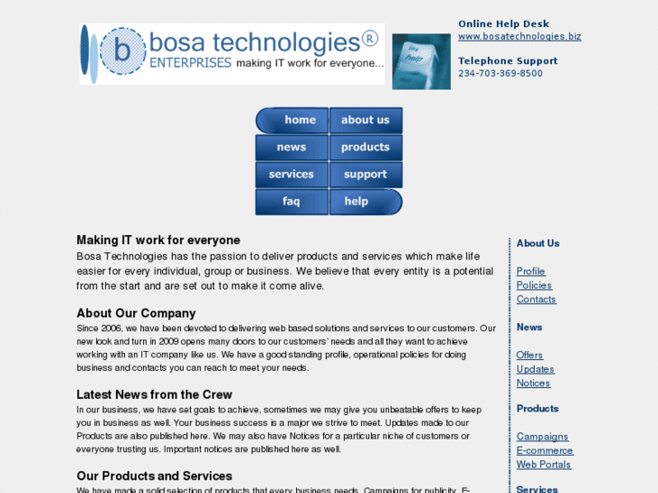 www.bosatechnologies.com