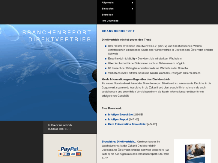 www.branchenreport.eu