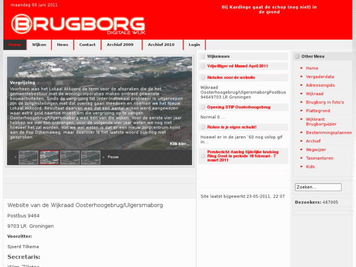 www.brugborgvizier.nl