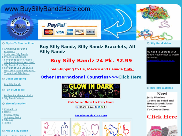 www.buysillybandzhere.com