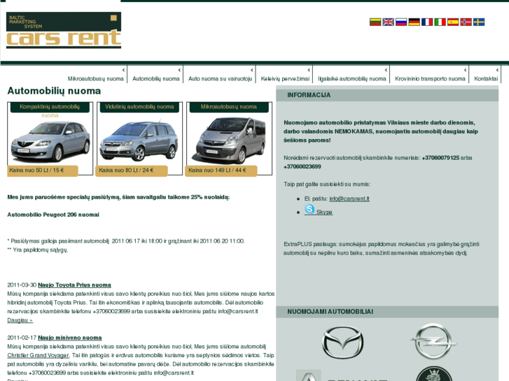 www.carsrent.lt