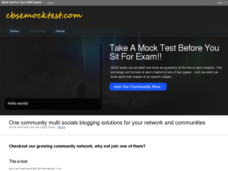 www.cbsemocktest.com