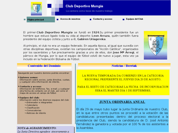 www.cdmungia.org