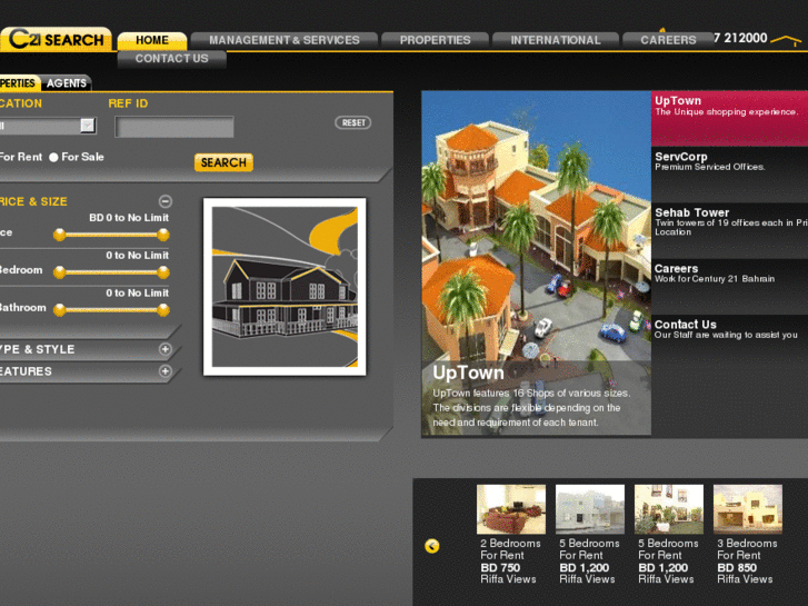 www.century21-bahrain.com